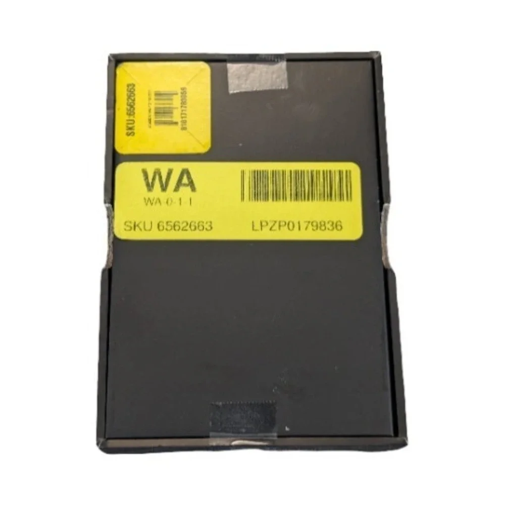 Pp3O The Ridge Wallet 2.0 - Aluminum With Cash Strap - Royal (Black) Model A0449